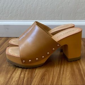 Madden Girl Heeled Sandal